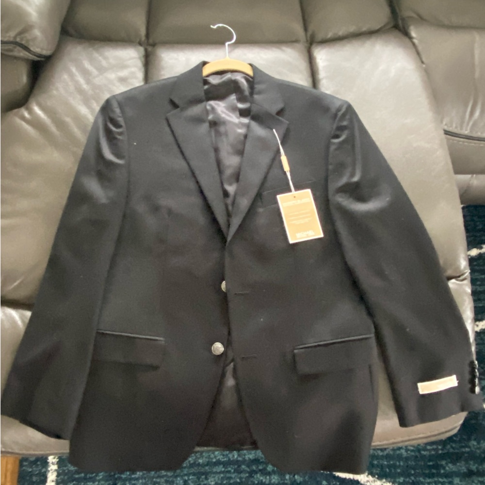 Michael Kors Black Blazer